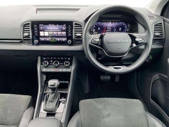 Skoda Karoq 1.5 TSI SE L 5dr DSG