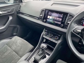 Skoda Karoq 1.5 TSI SE L 5dr DSG
