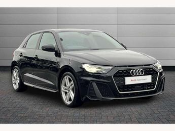 Audi A1 35 TFSI S Line 5dr S Tronic