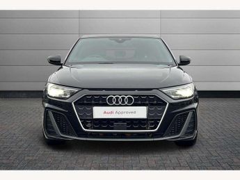 Audi A1 35 TFSI S Line 5dr S Tronic