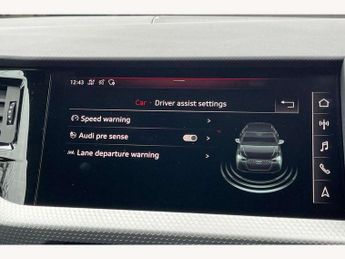 Audi A1 35 TFSI S Line 5dr S Tronic