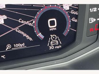 Audi A1 35 TFSI S Line 5dr S Tronic