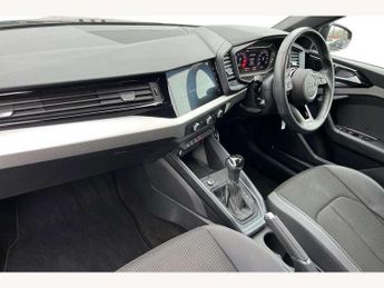 Audi A1 35 TFSI S Line 5dr S Tronic
