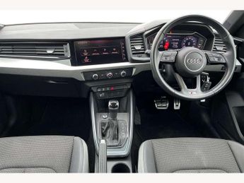 Audi A1 35 TFSI S Line 5dr S Tronic