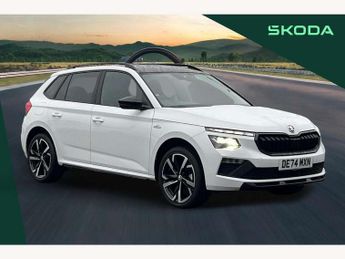 Skoda Kamiq 1.0 TSI Monte Carlo 5dr DSG