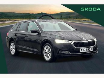 Skoda Octavia 1.5 TSI e-TEC SE L 5dr DSG