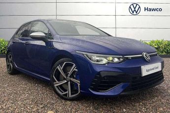 Volkswagen Golf R 2.0 TSI 320 R 4Motion 5dr DSG