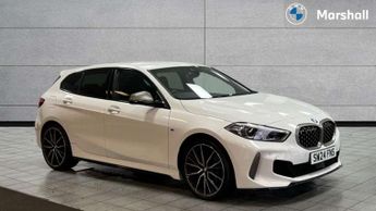 BMW 135 M135i xDrive 5dr Step Auto