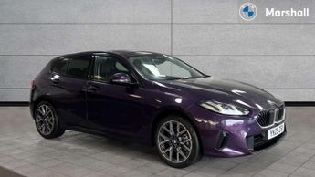 BMW 120 120 Sport 5dr Step Auto