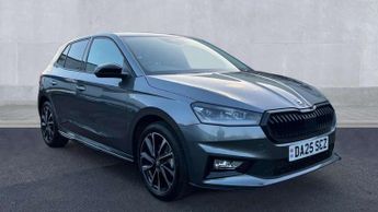 Skoda Fabia 1.0 TSI 116 Monte Carlo Edition 5dr DSG