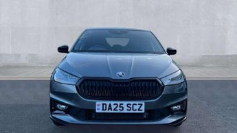 Skoda Fabia 1.0 TSI 116 Monte Carlo Edition 5dr DSG