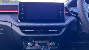 Skoda Fabia 1.0 TSI 116 Monte Carlo Edition 5dr DSG