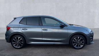 Skoda Fabia 1.0 TSI 116 Monte Carlo Edition 5dr DSG