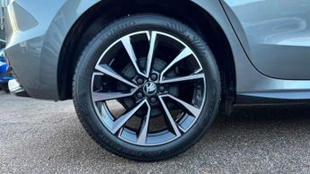 Skoda Fabia 1.0 TSI 116 Monte Carlo Edition 5dr DSG