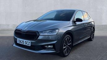 Skoda Fabia 1.0 TSI 116 Monte Carlo Edition 5dr DSG