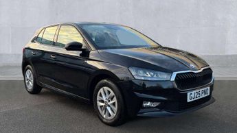 Skoda Fabia 1.0 TSI SE Edition 5dr