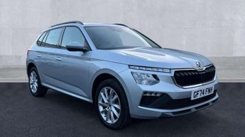 Skoda Kamiq 1.0 TSI SE 5dr