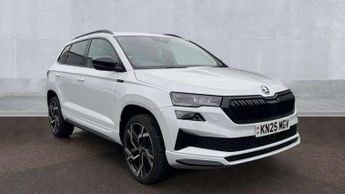 Skoda Karoq 1.5 TSI Sportline 5dr DSG