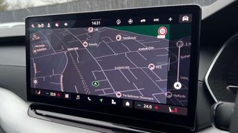 Skoda Octavia Estate 1.5 TSI e-TEC SE Technology 5dr DSG