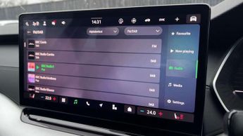 Skoda Octavia Estate 1.5 TSI e-TEC SE Technology 5dr DSG