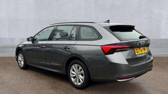 Skoda Octavia Estate 1.5 TSI e-TEC SE Technology 5dr DSG