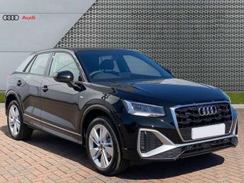 Audi Q2 35 TFSI S Line 5dr S Tronic