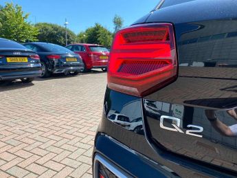 Audi Q2 35 TFSI S Line 5dr S Tronic