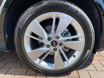 Audi Q2 35 TFSI S Line 5dr S Tronic