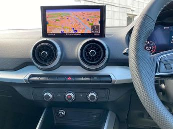 Audi Q2 35 TFSI S Line 5dr S Tronic