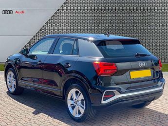 Audi Q2 35 TFSI S Line 5dr S Tronic