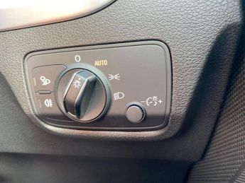 Audi Q2 35 TFSI S Line 5dr S Tronic