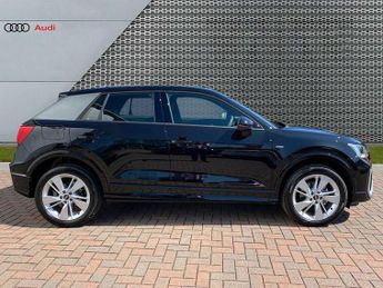 Audi Q2 35 TFSI S Line 5dr S Tronic