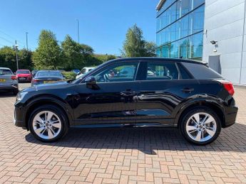 Audi Q2 35 TFSI S Line 5dr S Tronic