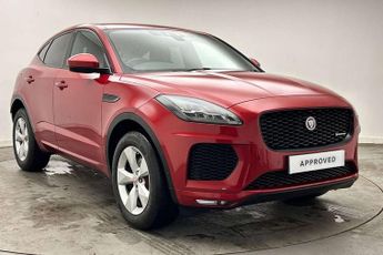 Jaguar E-PACE 2.0 R-Dynamic 5dr Auto