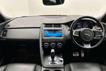 Jaguar E-Pace 2.0 R-Dynamic 5dr Auto