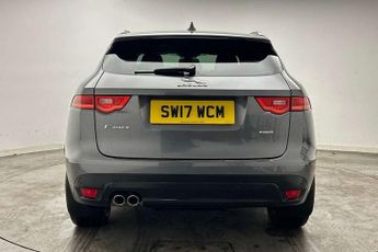 Jaguar F-Pace 2.0d R-Sport 5dr Auto AWD
