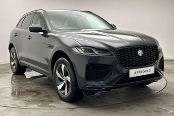 Jaguar F-Pace 2.0 P400e R-Dynamic HSE Black 90th Anniv 5dr Auto