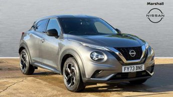 Nissan Juke 1.0 DiG-T 114 N-Connecta 5dr DCT