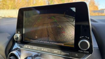 Nissan Juke 1.0 DiG-T 114 N-Connecta 5dr DCT