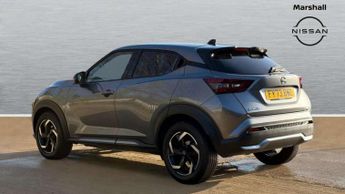 Nissan Juke 1.0 DiG-T 114 N-Connecta 5dr DCT