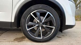 Nissan Qashqai 1.3 DiG-T MH 158 Tekna 5dr Xtronic