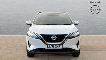 Nissan Qashqai 1.3 DiG-T MH 158 Tekna 5dr Xtronic