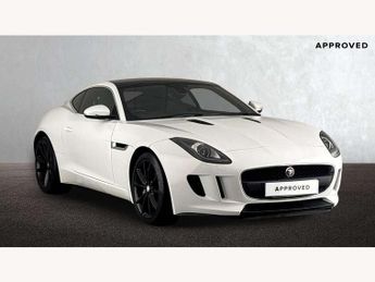 Jaguar F-Type 3.0 Supercharged V6 2dr Auto