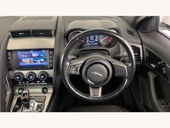 Jaguar F-Type 3.0 Supercharged V6 2dr Auto