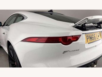 Jaguar F-Type 3.0 Supercharged V6 2dr Auto