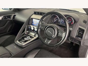 Jaguar F-Type 3.0 Supercharged V6 2dr Auto