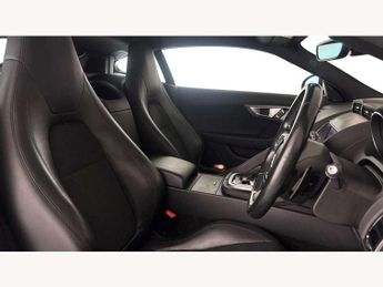 Jaguar F-Type 3.0 Supercharged V6 2dr Auto