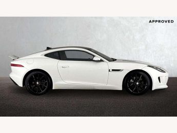 Jaguar F-Type 3.0 Supercharged V6 2dr Auto