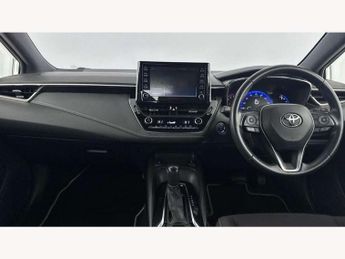 Toyota Corolla 1.8 VVT-i Hybrid Icon 5dr CVT