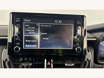 Toyota Corolla 1.8 VVT-i Hybrid Icon 5dr CVT